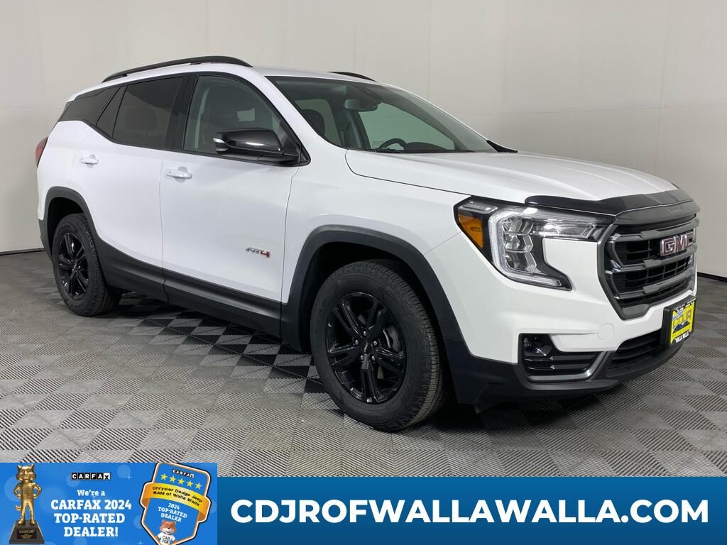 2024 GMC Terrain