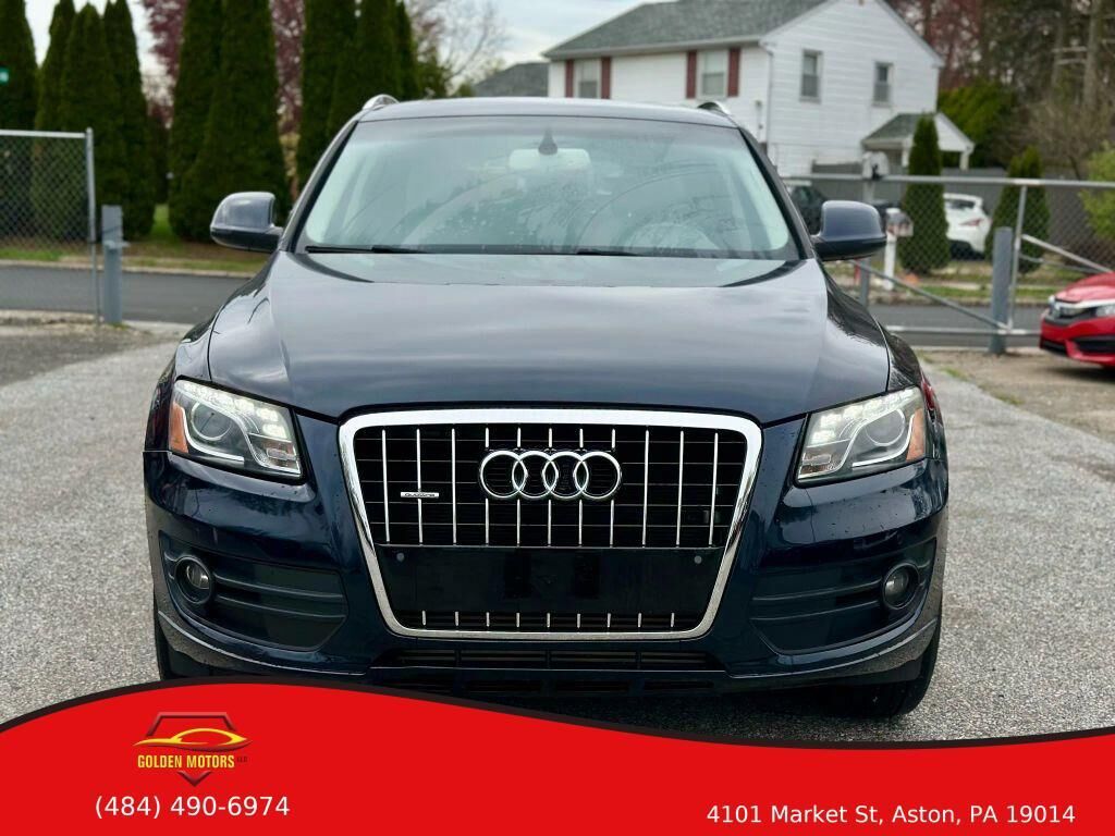 2011 Audi Q5