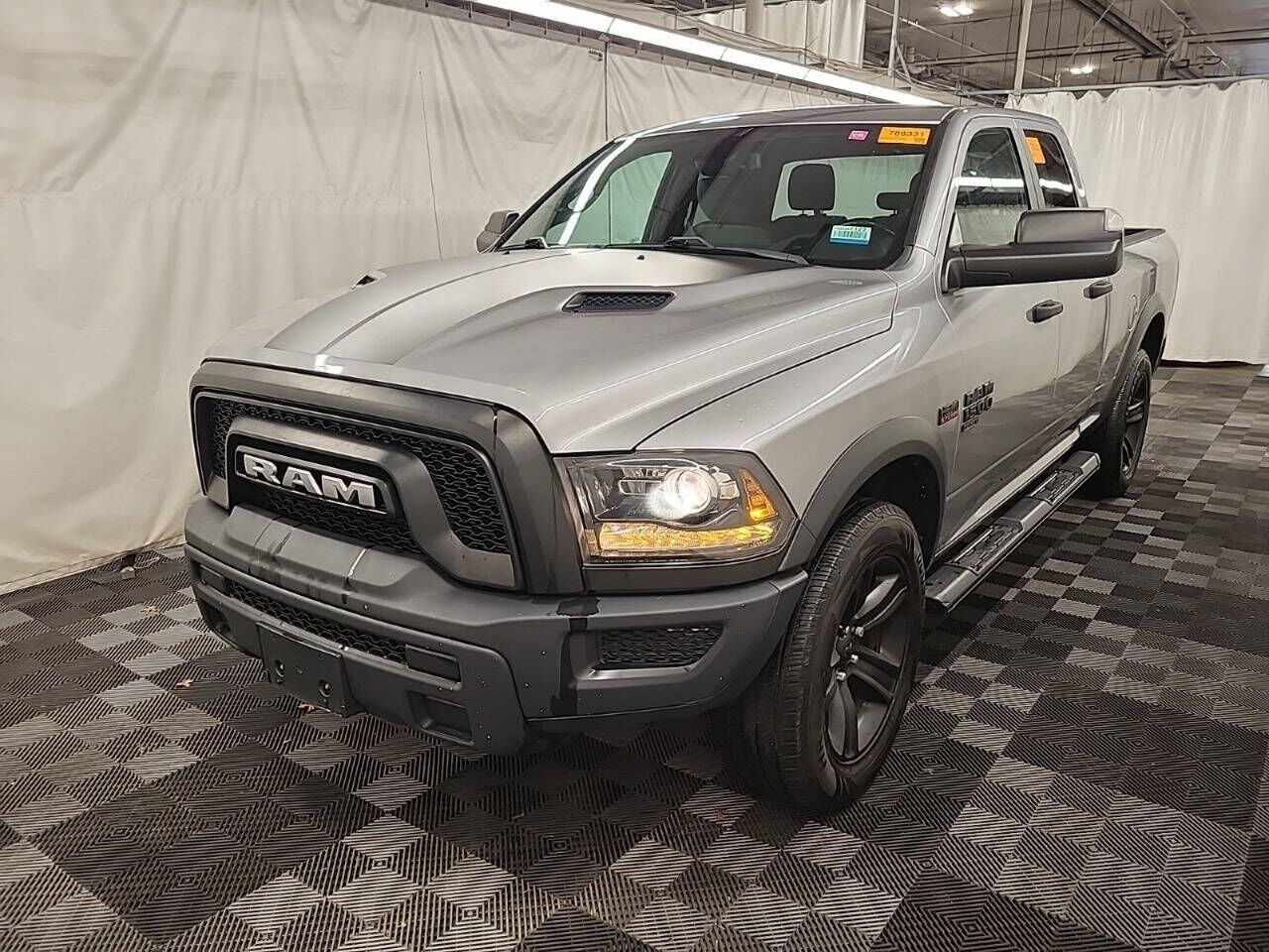 2022 RAM 1500