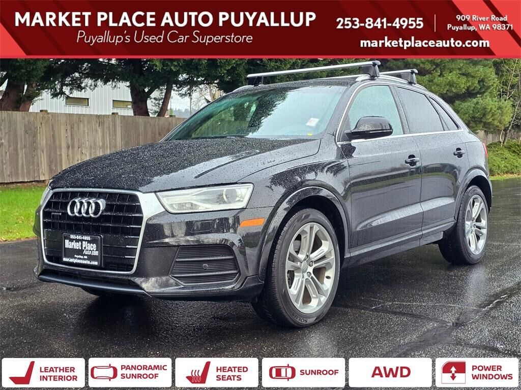 2017 AUDI Q3