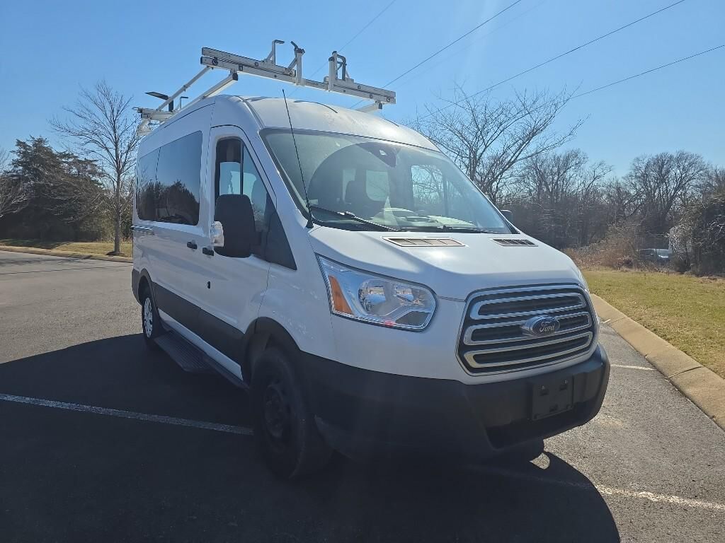 2019 FORD Transit