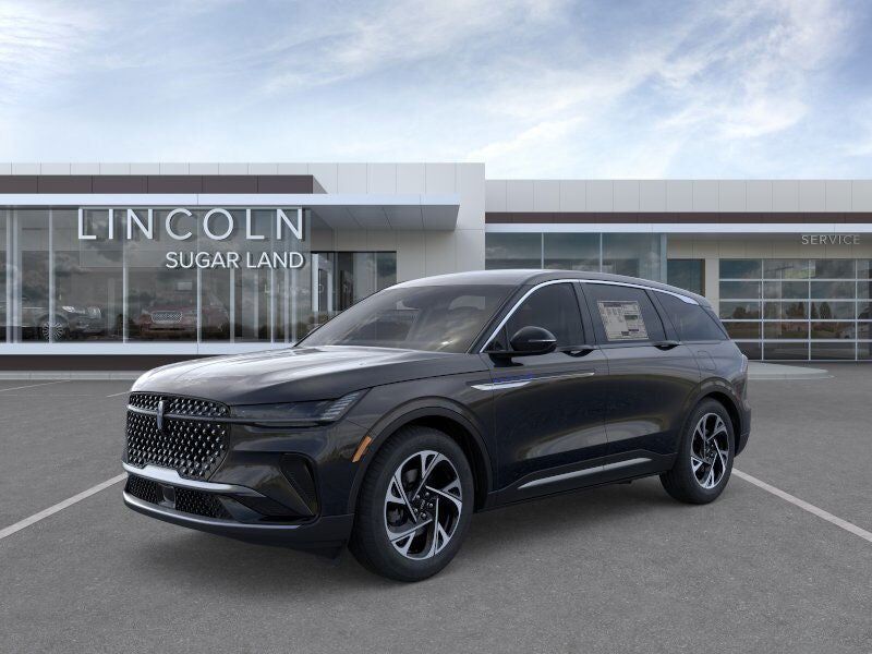 2026 LINCOLN Nautilus