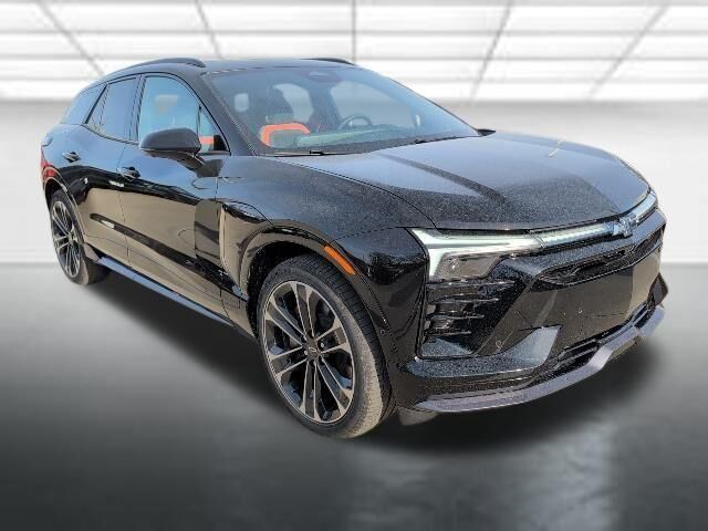 2026 CHEVROLET Blazer EV