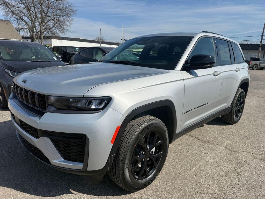 2026 JEEP Grand Cherokee