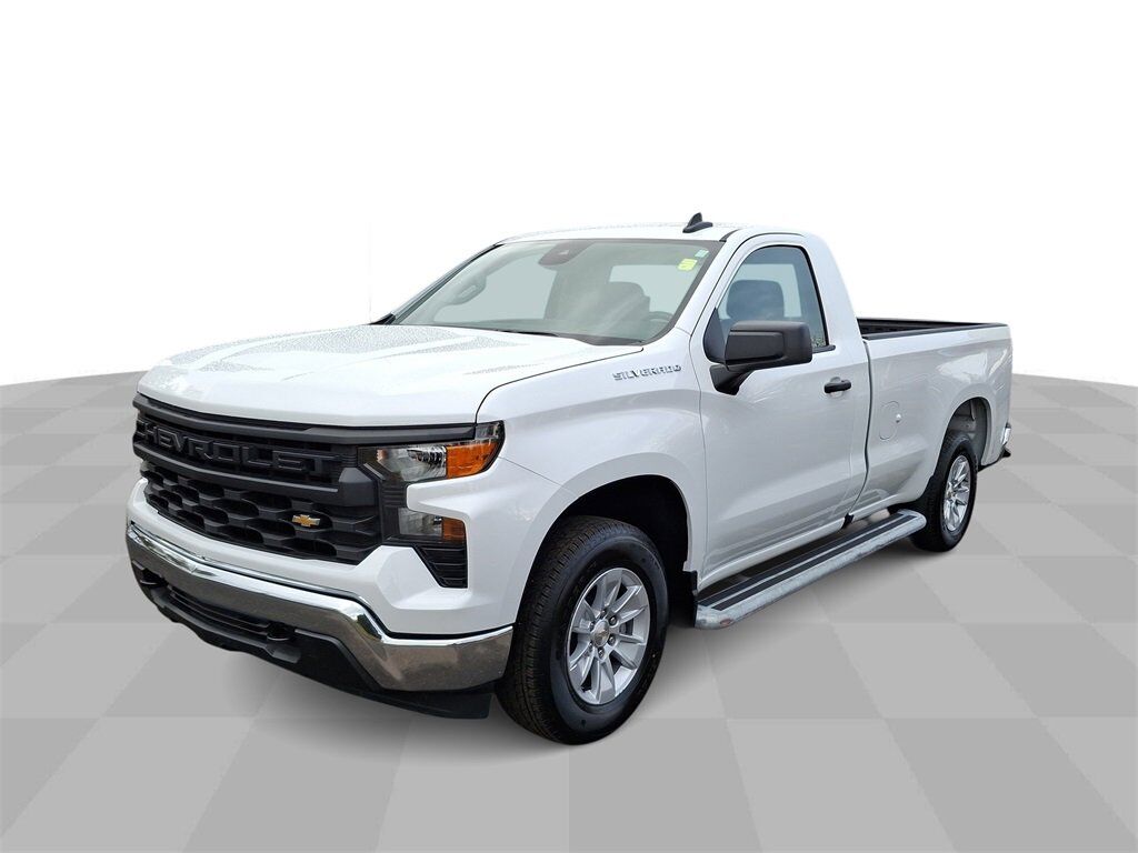 2024 CHEVROLET Silverado