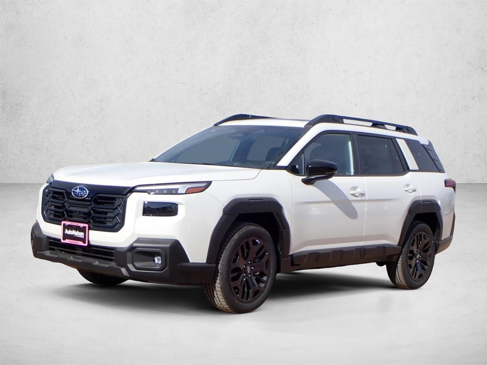 2026 SUBARU Outback