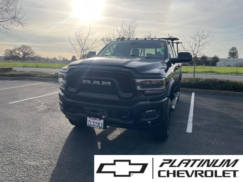 2021 RAM 2500