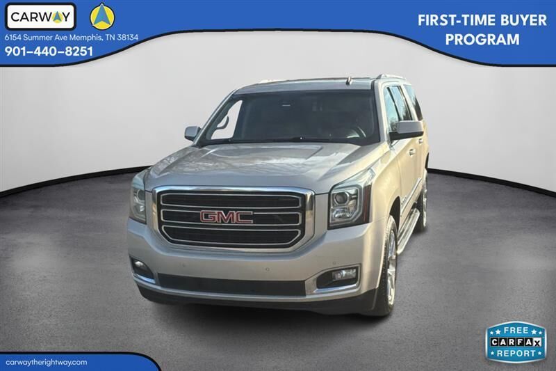 2015 GMC Yukon XL