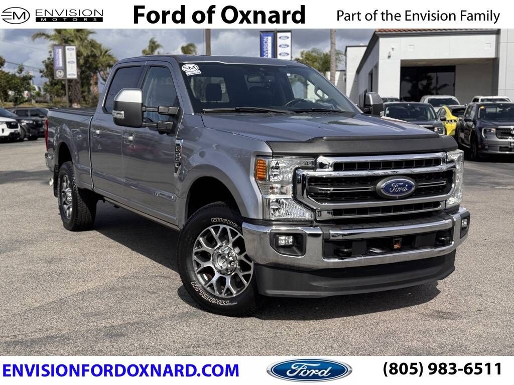 2020 FORD F-250