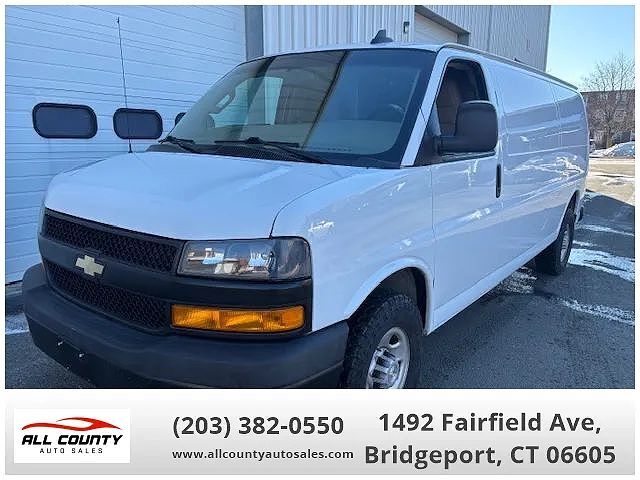 2021 CHEVROLET Express