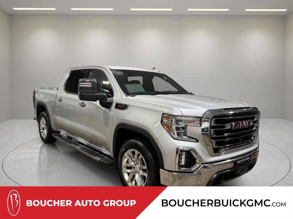 2021 GMC Sierra