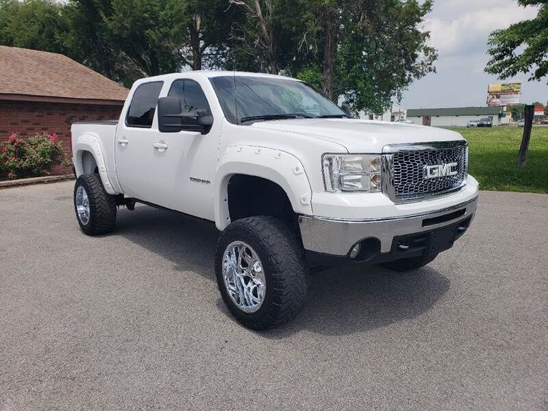 2011 GMC Sierra