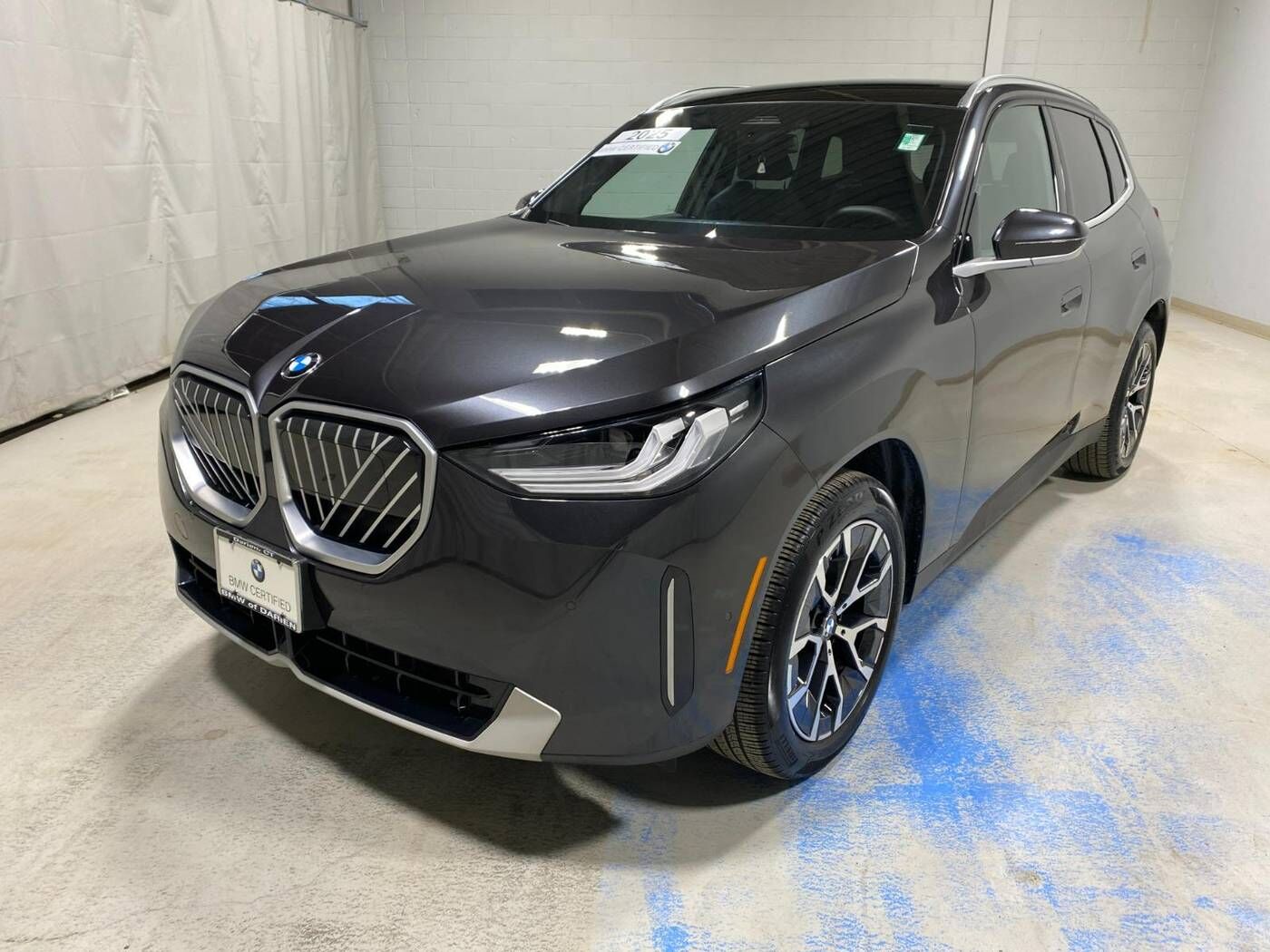 2025 BMW X3