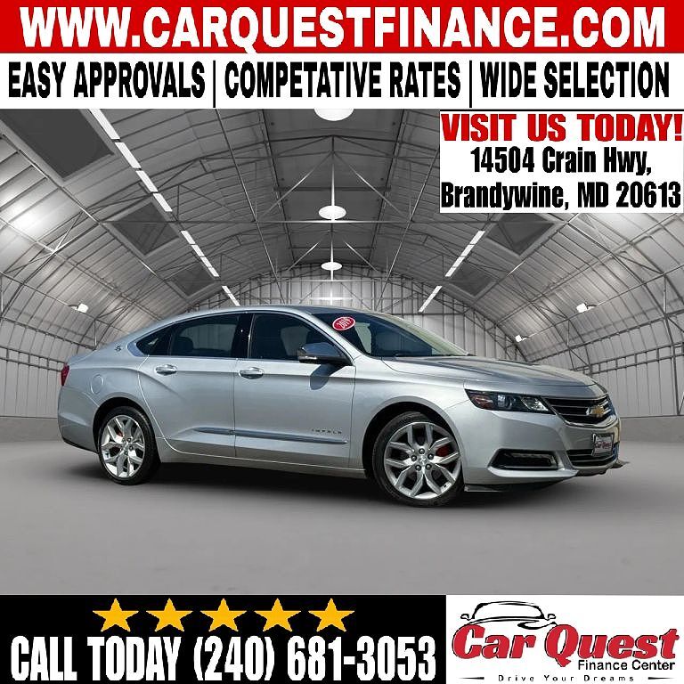 2019 CHEVROLET Impala