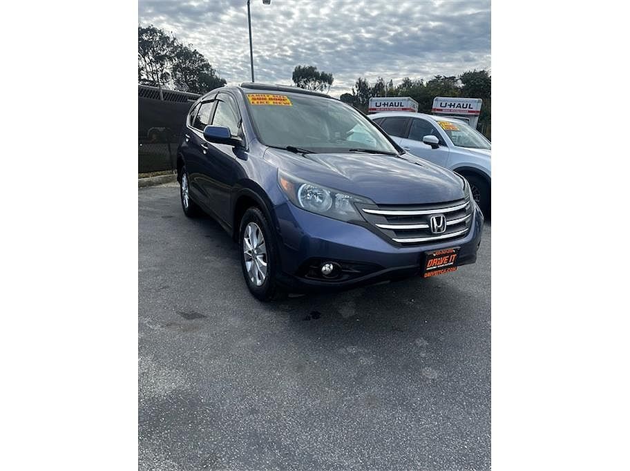 2013 HONDA CR-V