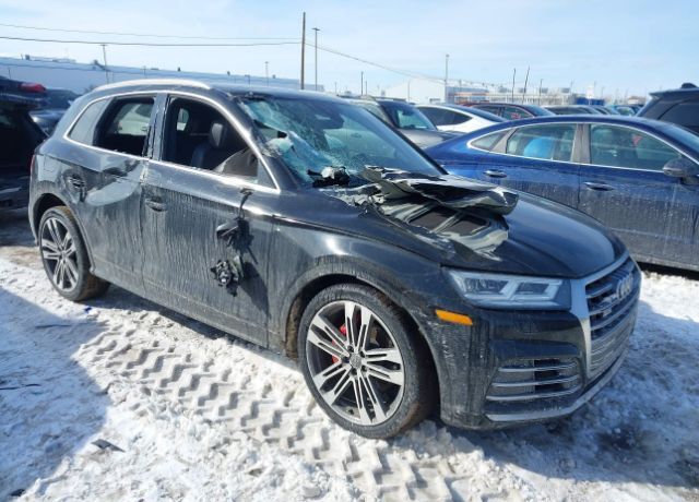 2018 AUDI SQ5