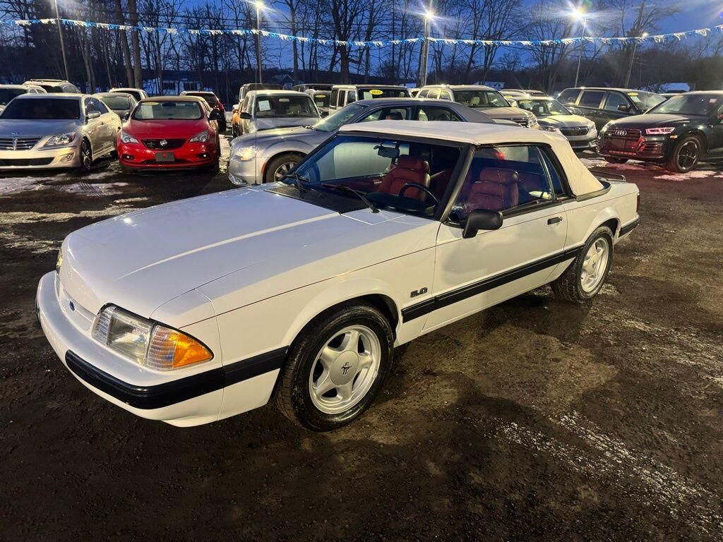 1990 FORD Mustang