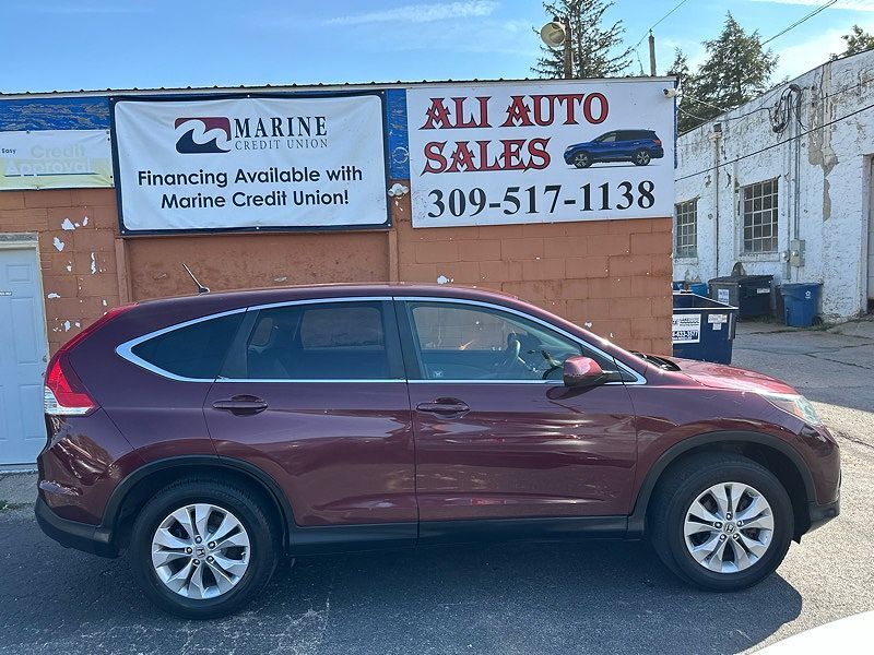 2012 HONDA CR-V