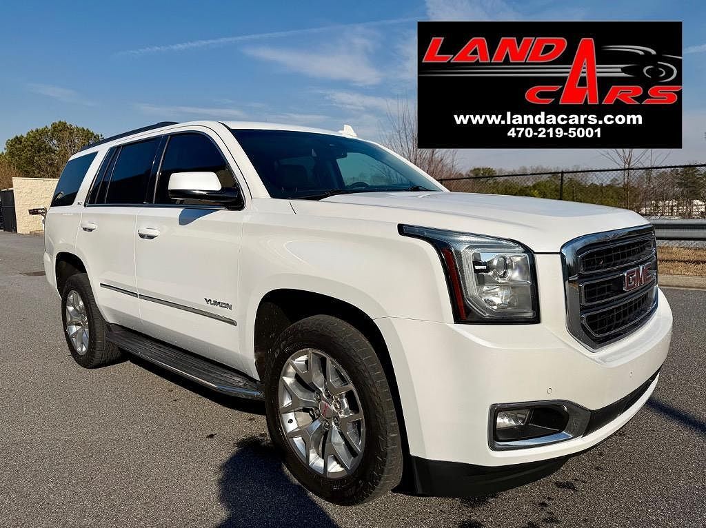 2016 GMC Yukon