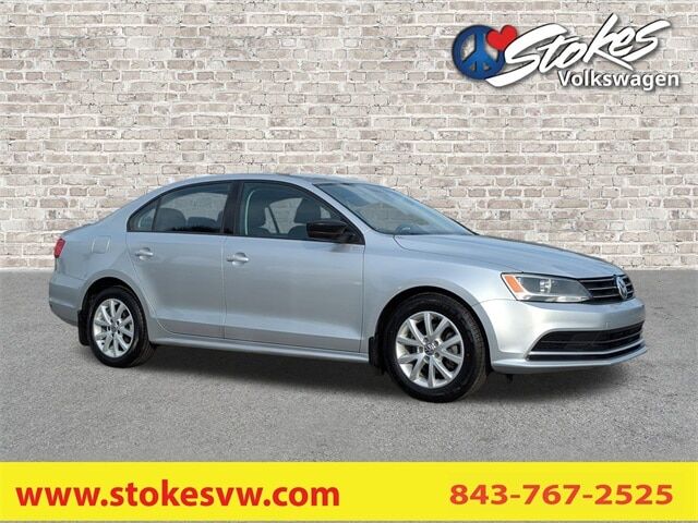 2015 VOLKSWAGEN Jetta