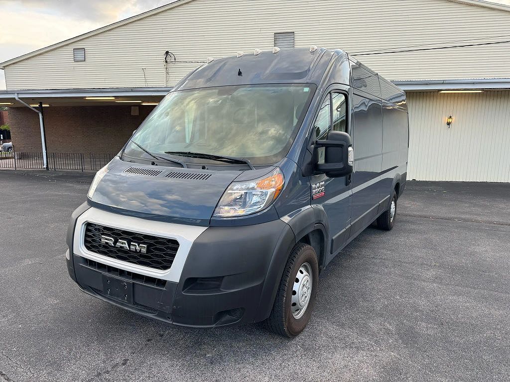 2020 RAM Promaster 3500