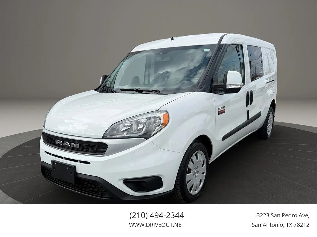 2021 RAM Promaster City