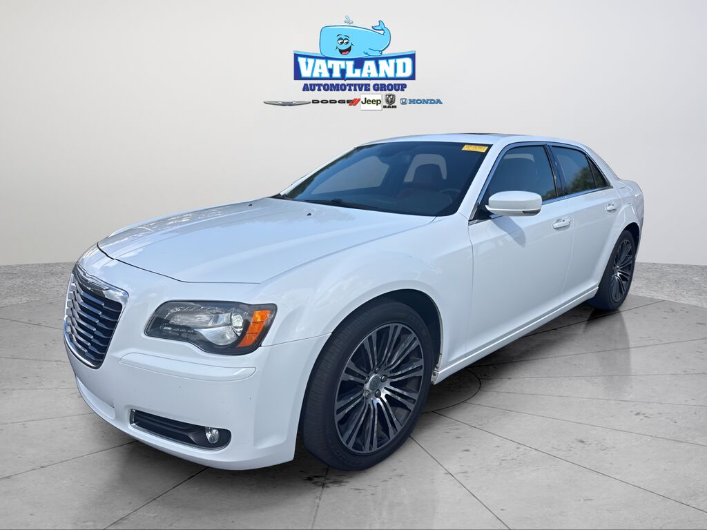 2012 CHRYSLER 300