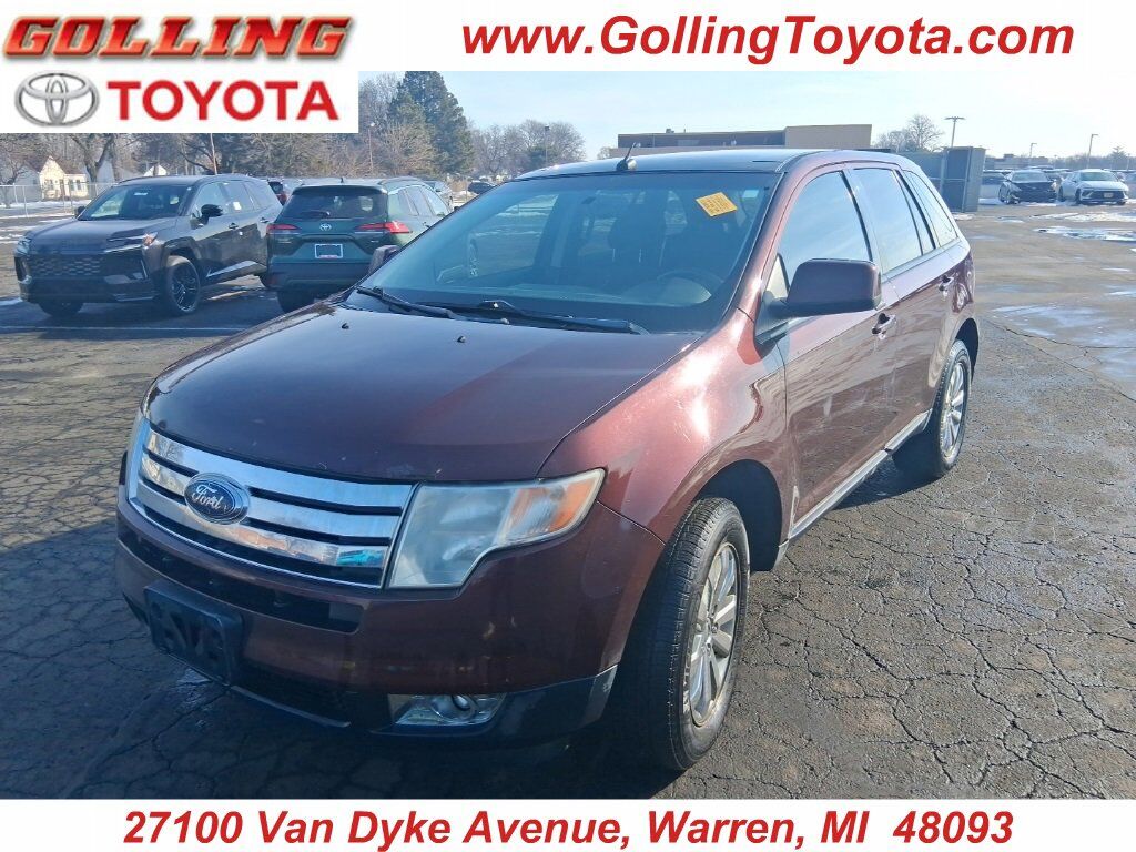 2009 FORD Edge