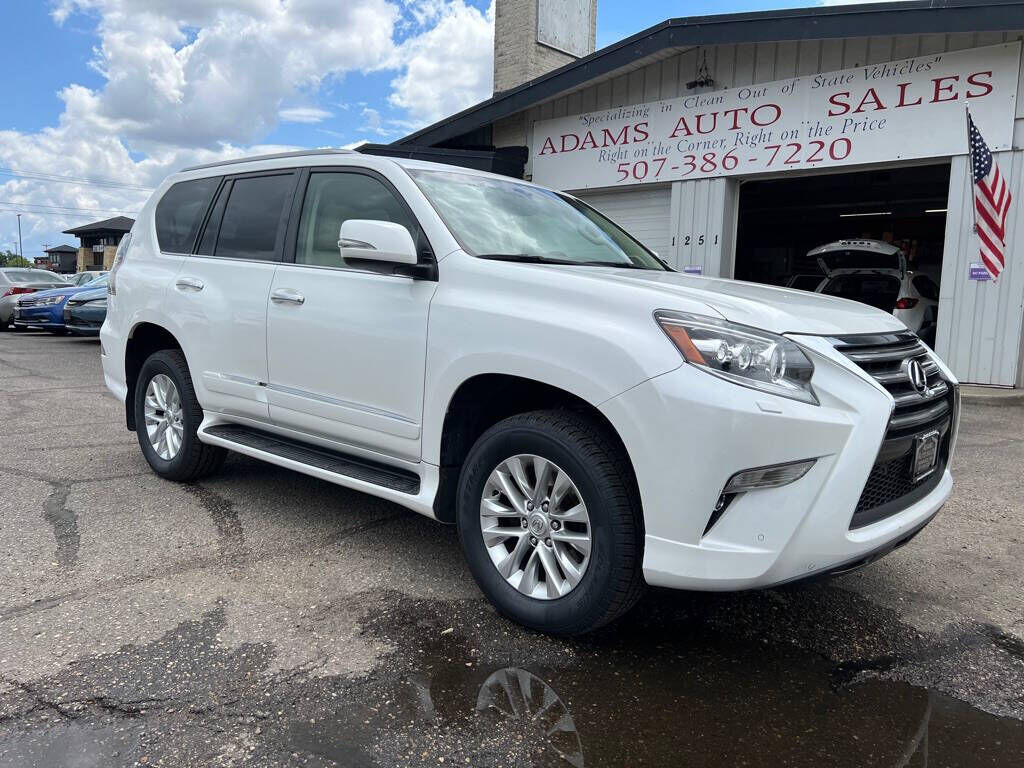 2019 LEXUS GX