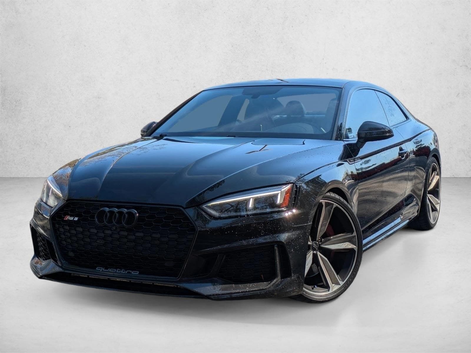 2018 AUDI RS5