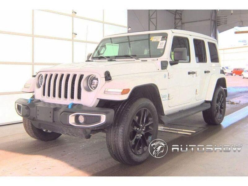 2023 JEEP Wrangler