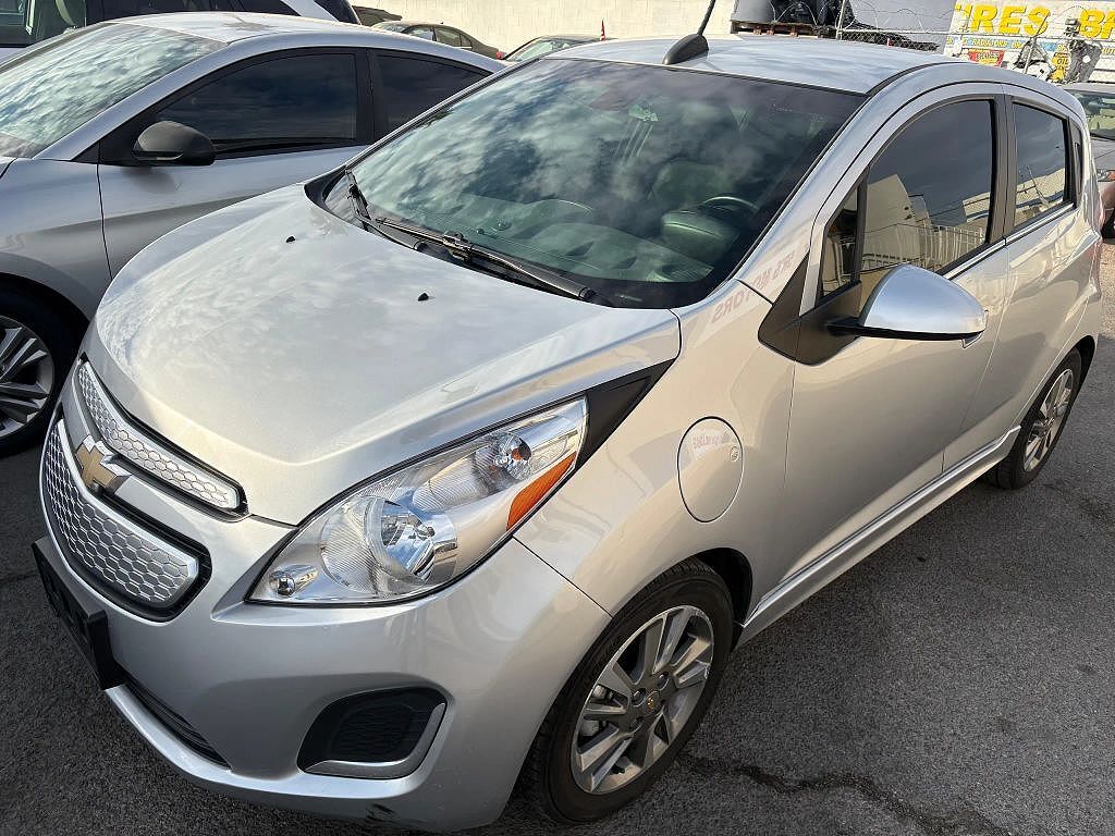 2016 CHEVROLET Spark