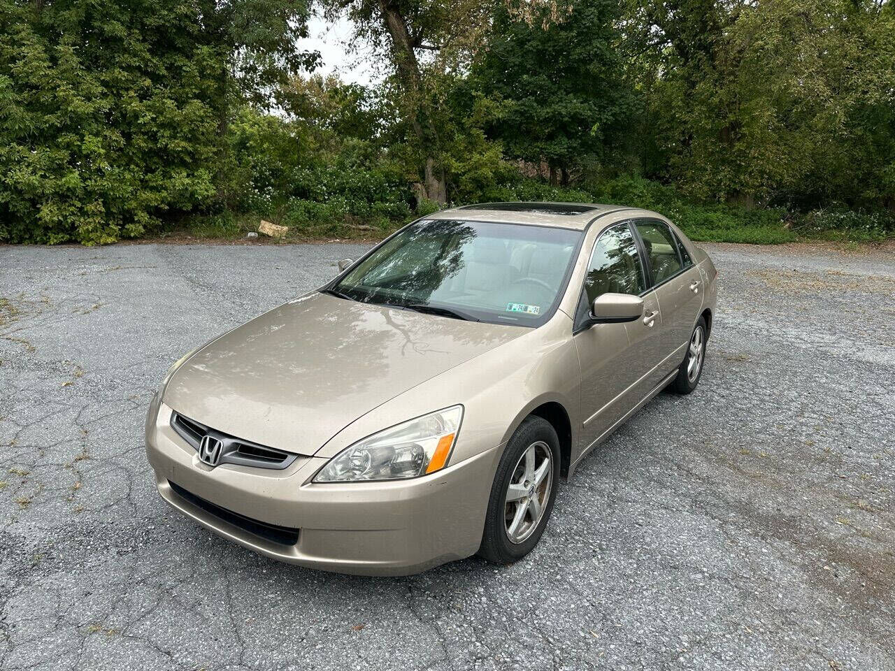2003 HONDA Accord