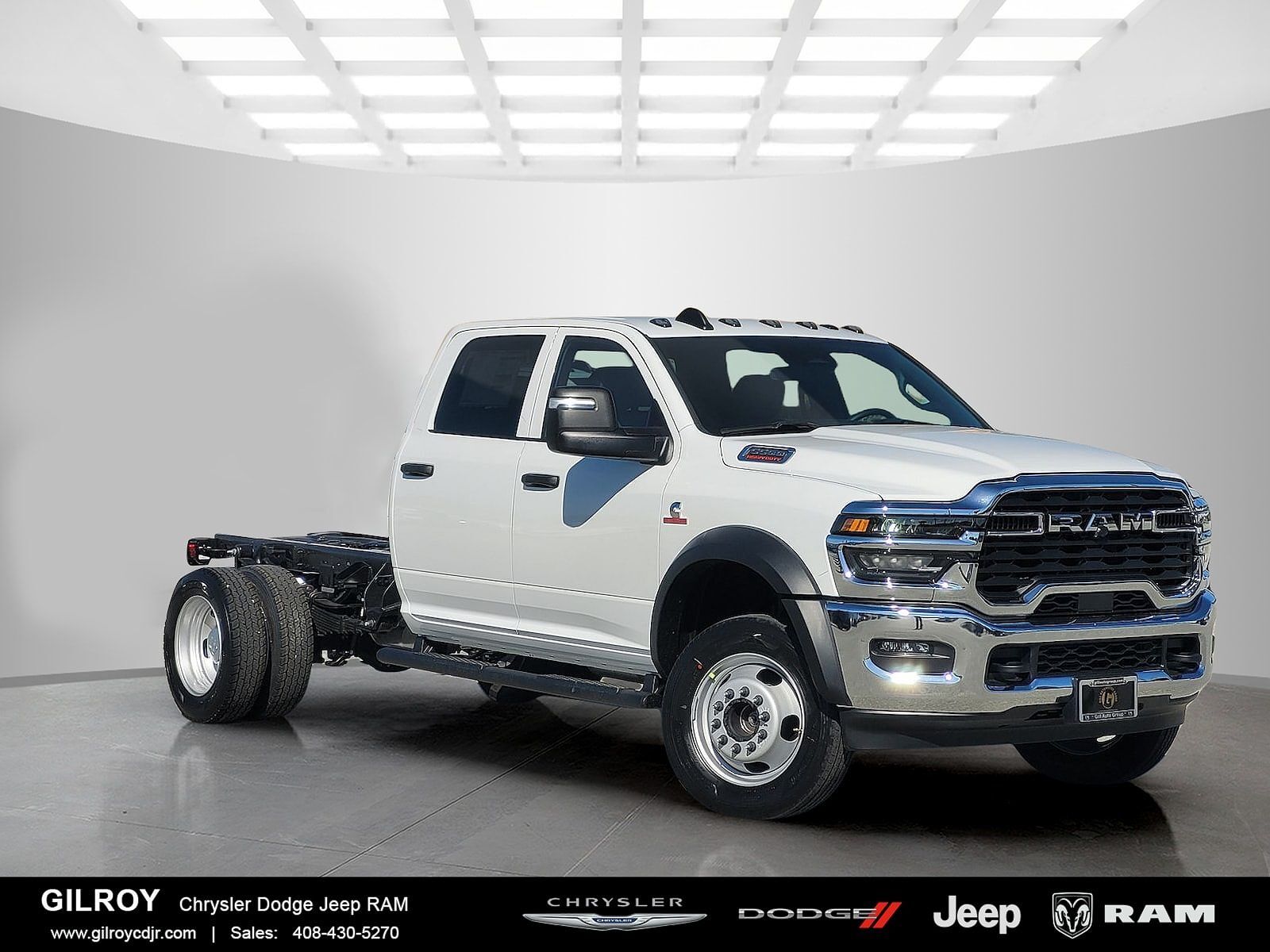 2026 RAM 5500