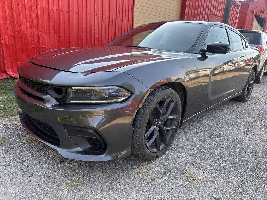 2022 DODGE Charger