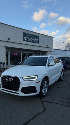 2018 AUDI Q3