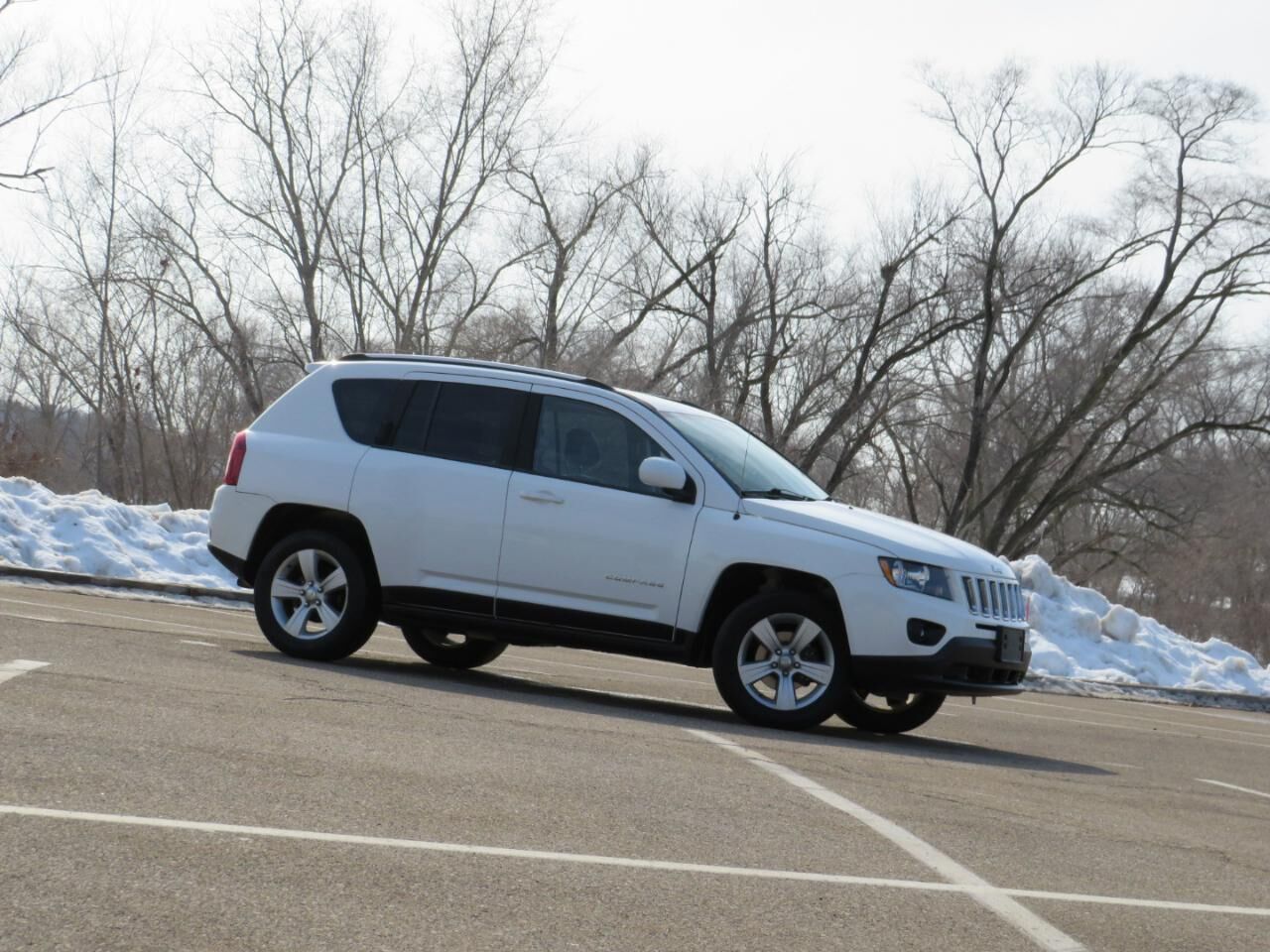 2014 JEEP Compass