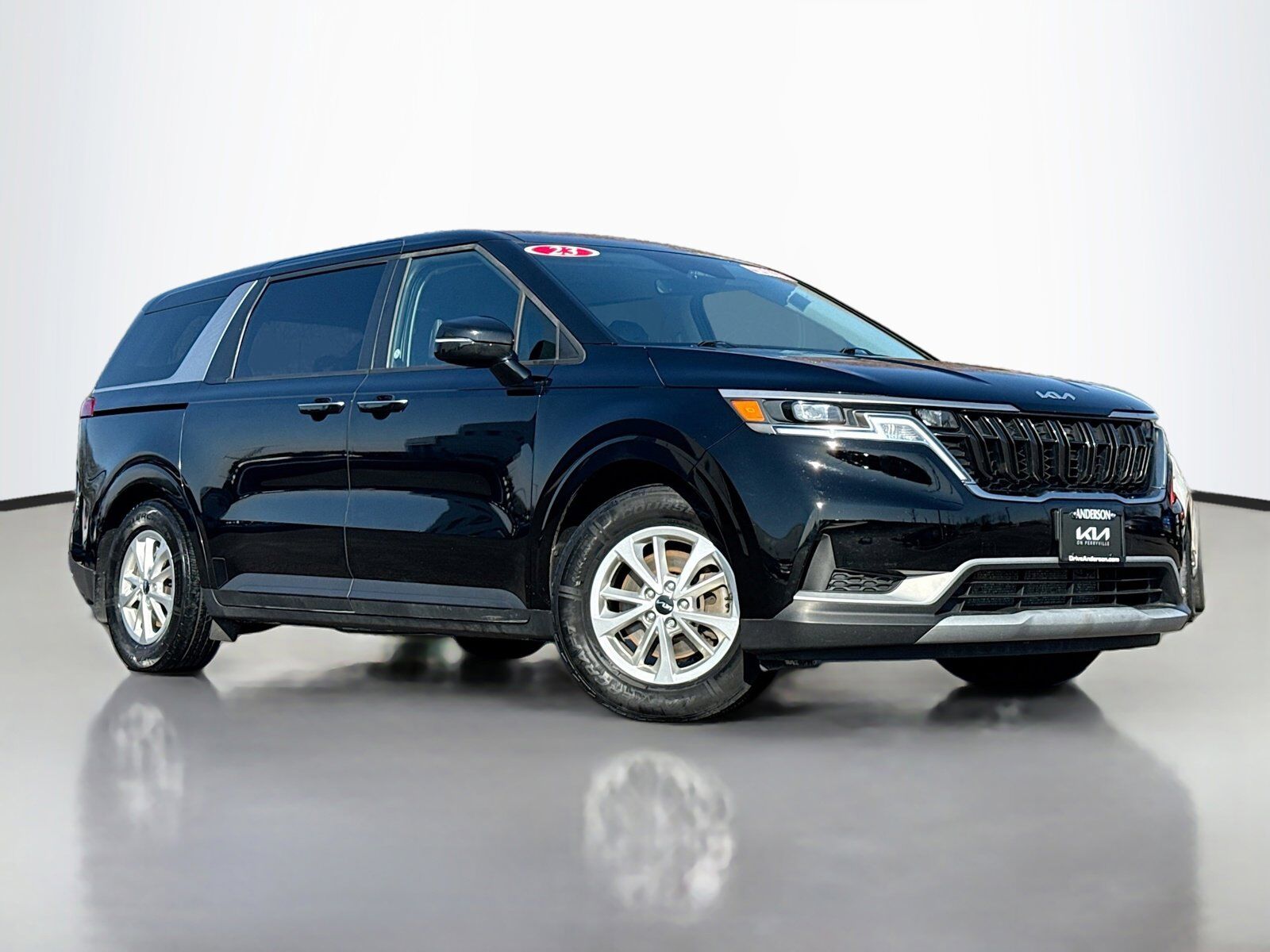 2023 KIA Carnival