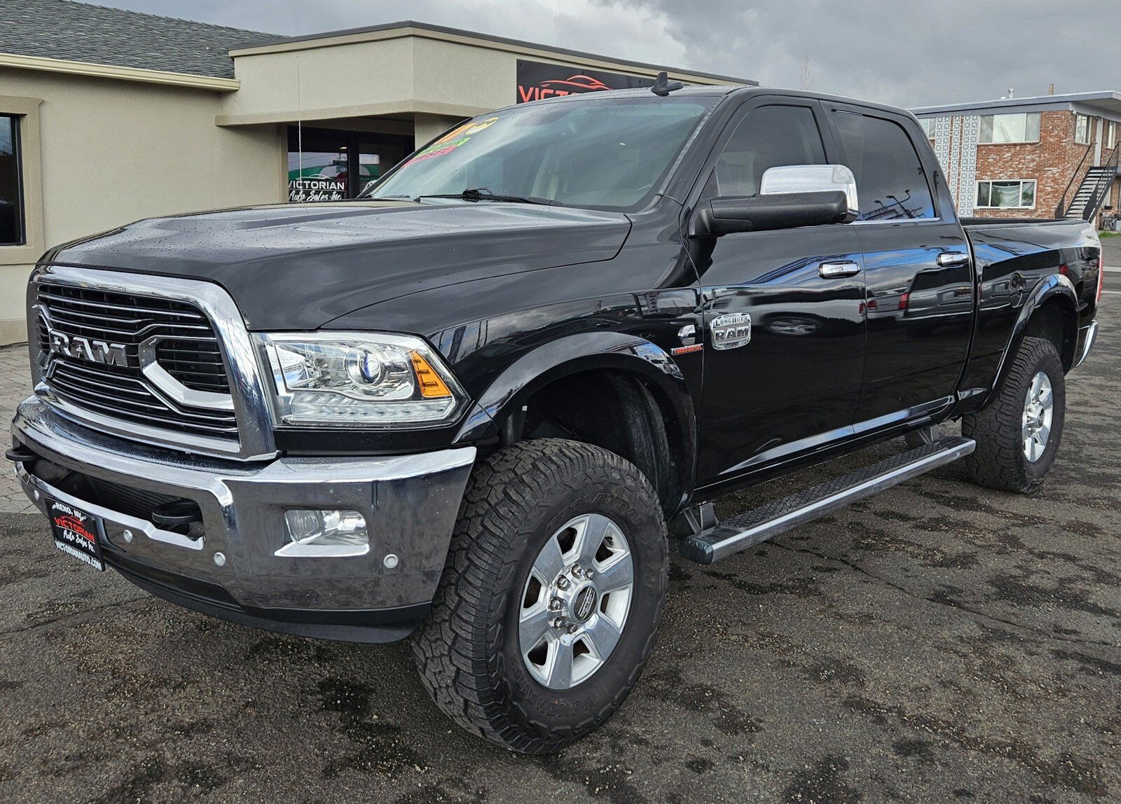 2017 RAM 3500