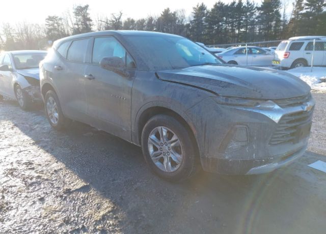 2021 CHEVROLET Blazer