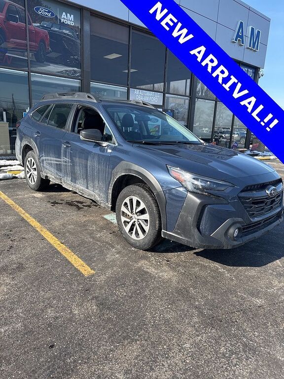 2024 SUBARU Outback