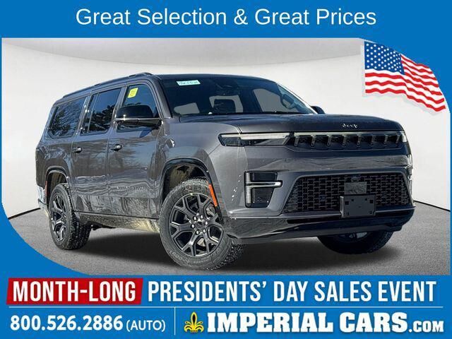 2026 JEEP Wagoneer L