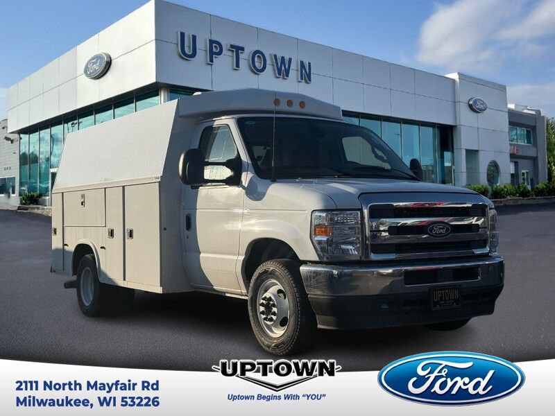 2026 FORD E-350