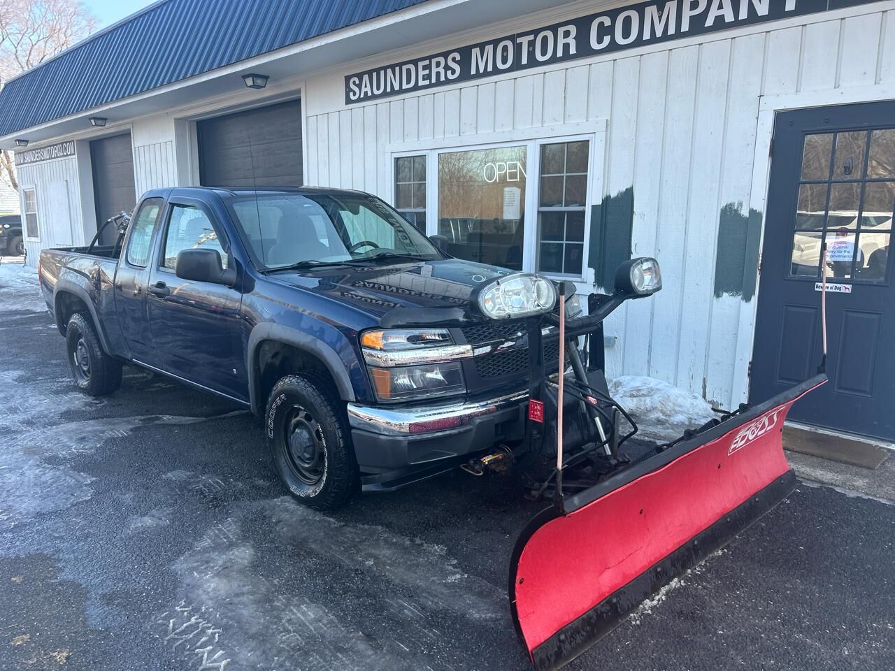2008 CHEVROLET Colorado