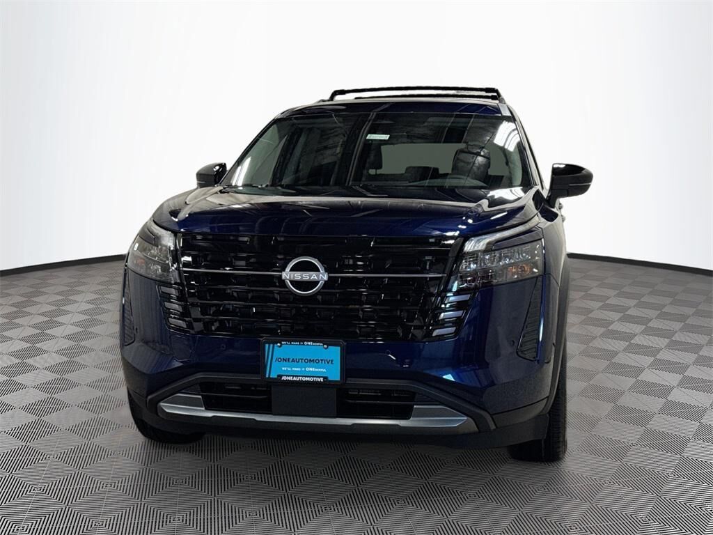 2026 NISSAN Pathfinder