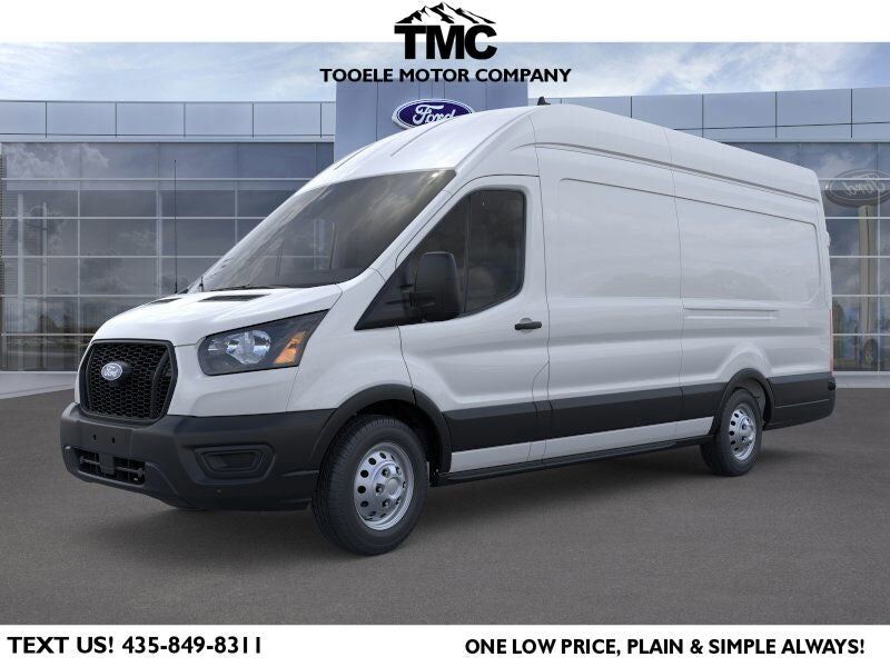 2026 FORD Transit