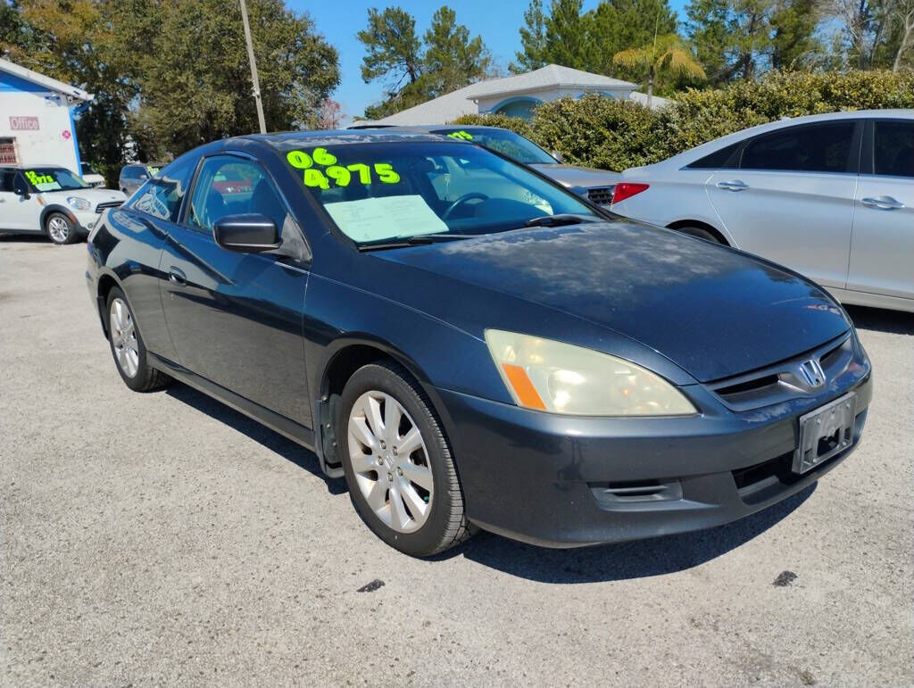 2006 HONDA Accord