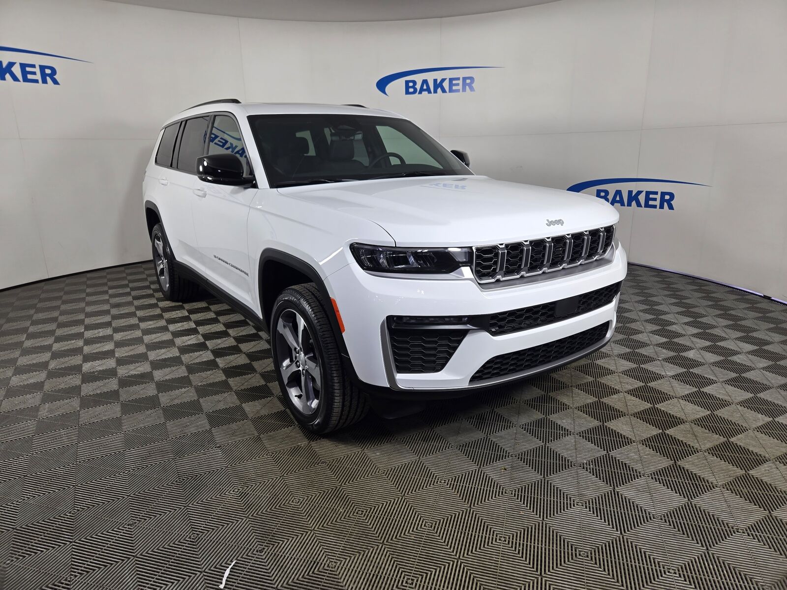 2026 JEEP Grand Cherokee L