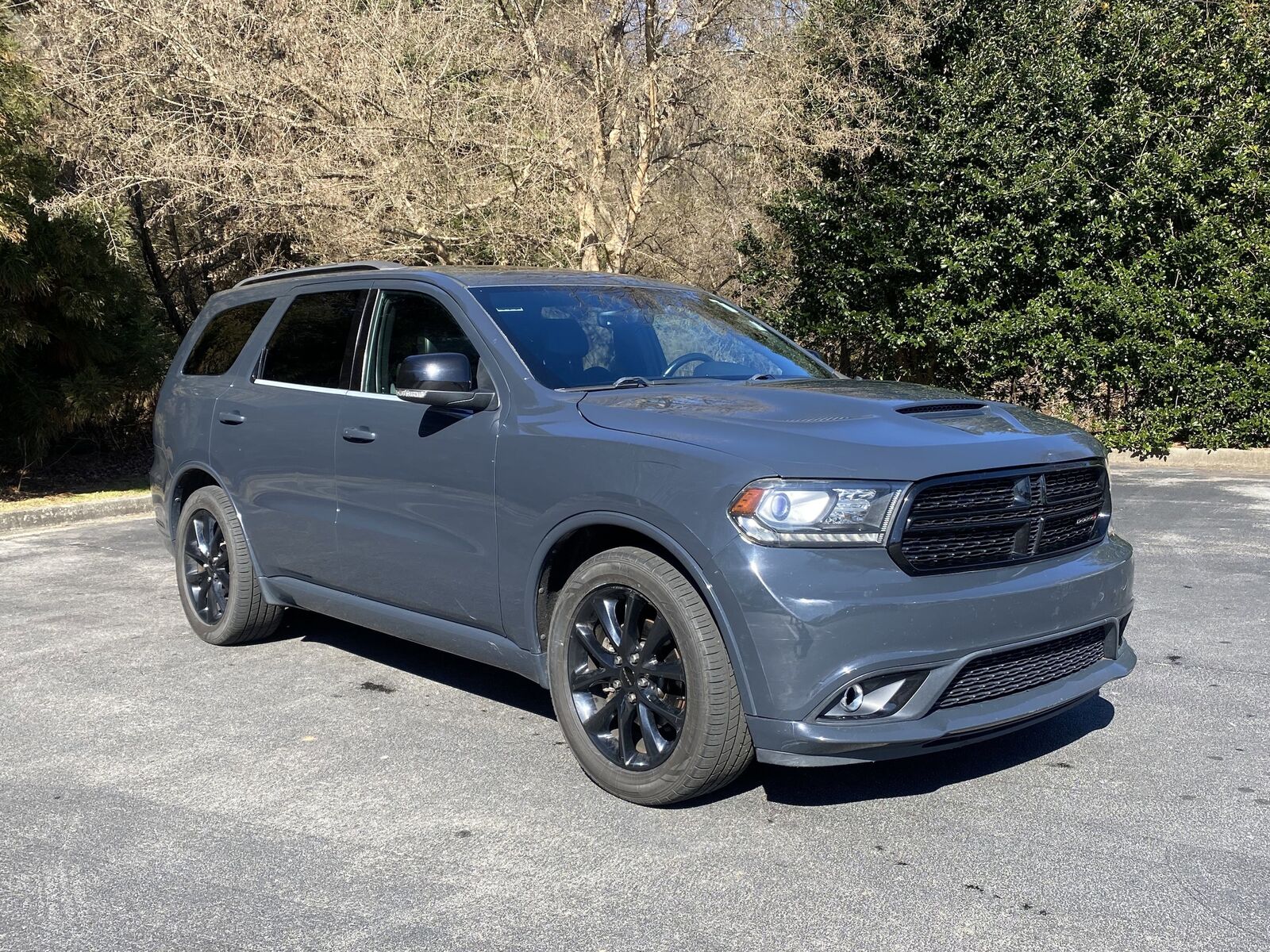 2018 DODGE Durango
