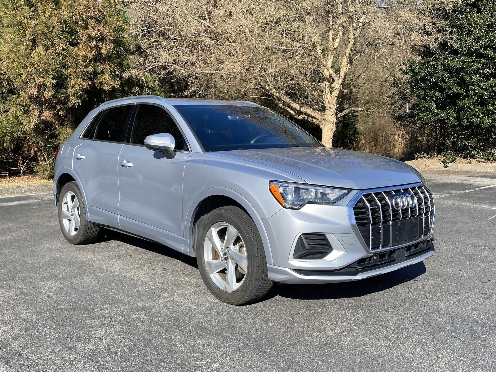 2020 AUDI Q3